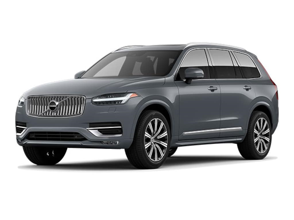 2022 Volvo XC90 T5 Momentum Full Specs, Features and Price | CarBuzz