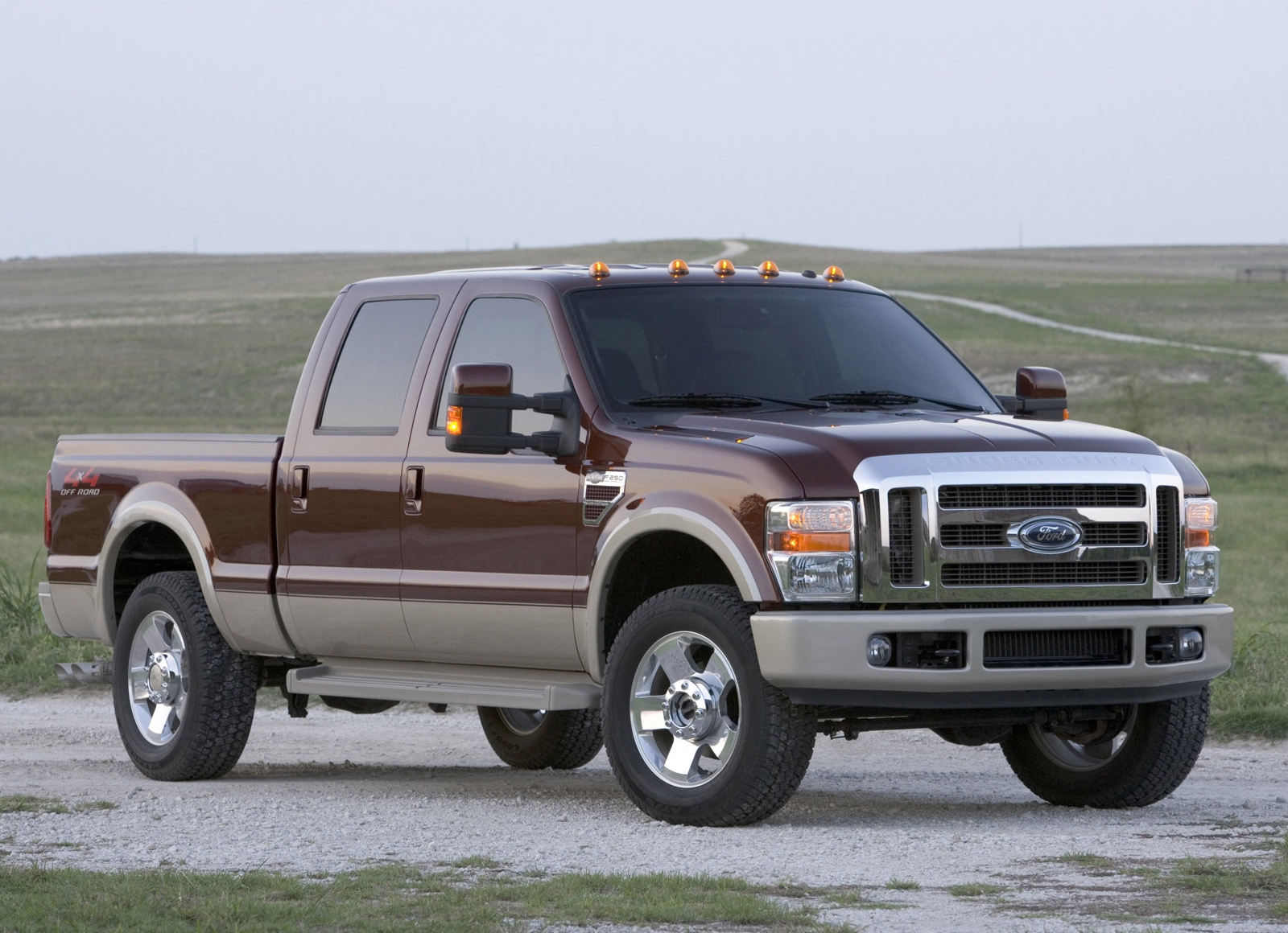 2008 Ford F-250 Super Duty Harley-Davidson Full Specs, Features and 2008 Ford F 250 Engine 5.4 L V8 Towing Capacity