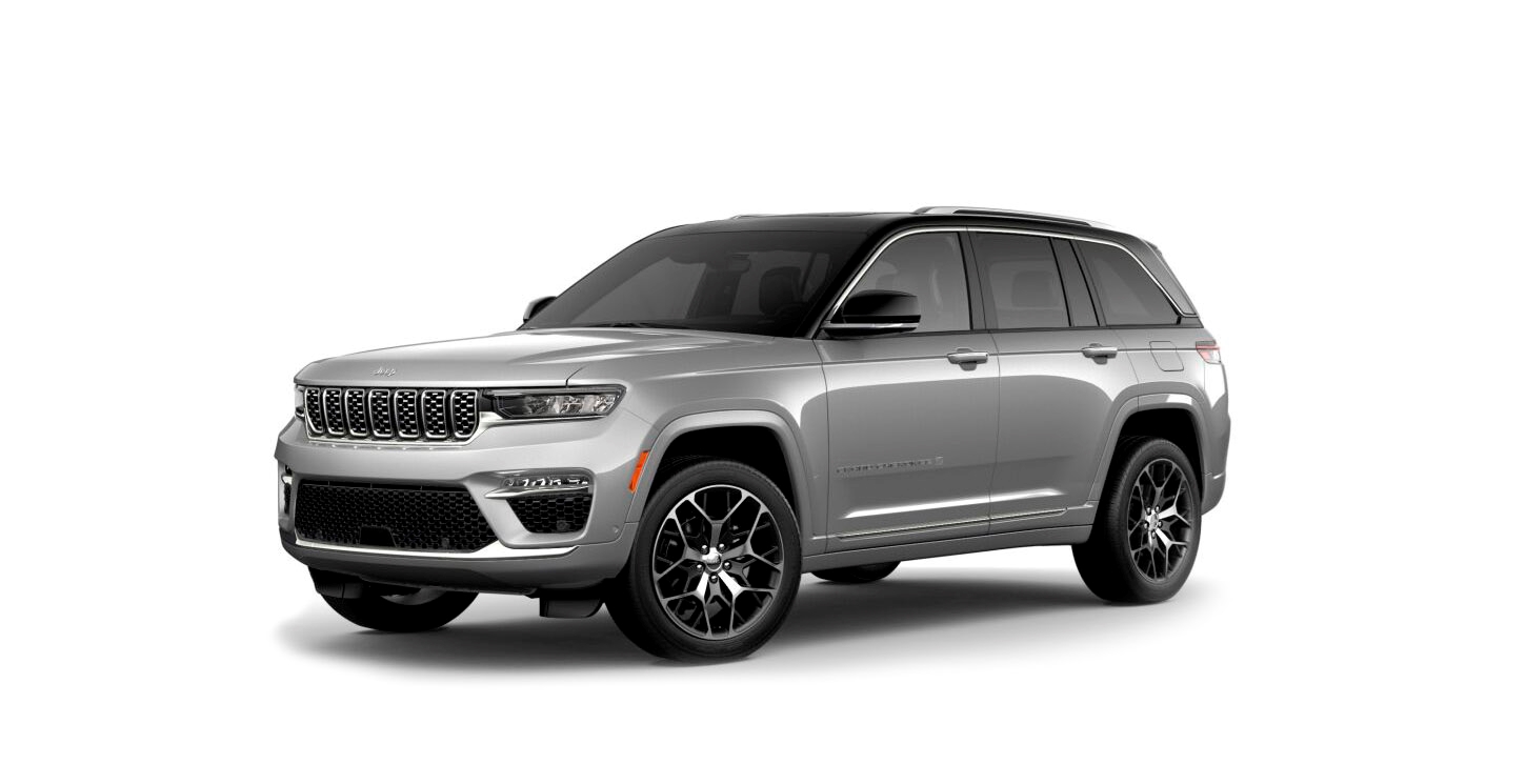 2023 Jeep Grand Cherokee Altitude Full Specs Features And Price Carbuzz