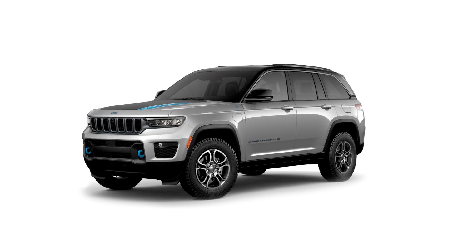 2023 Jeep Grand Cherokee Summit 4xe PlugIn Hybrid Full Specs, Features