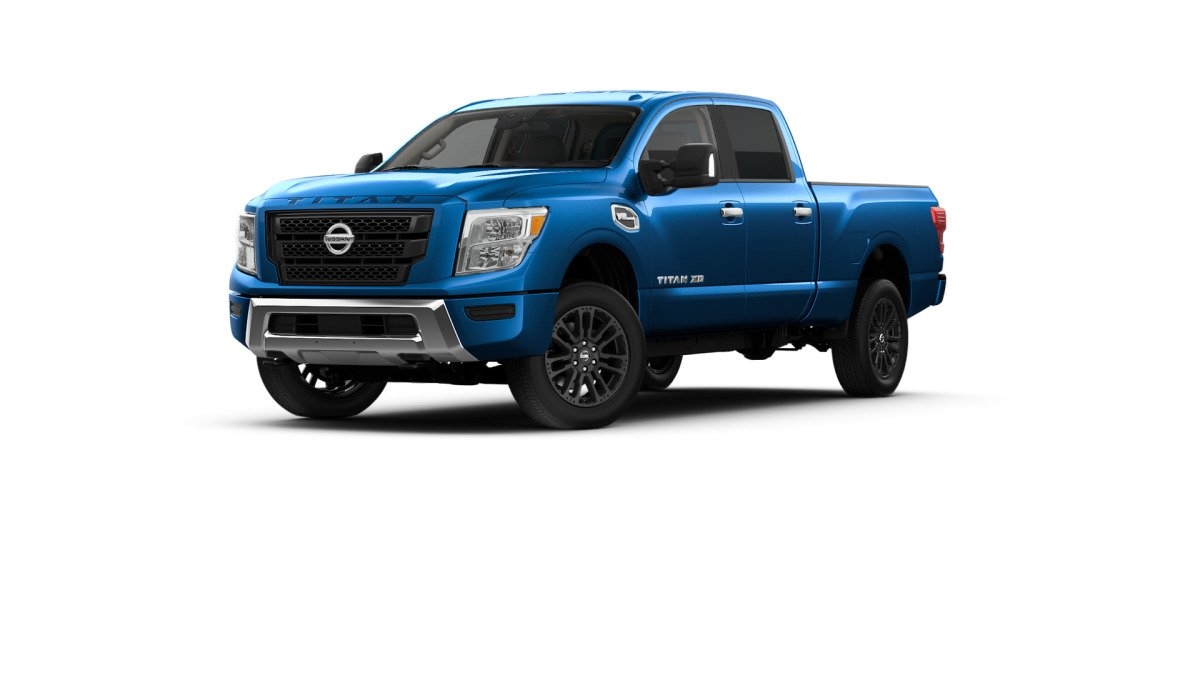 2022 Nissan Titan XD SV Full Specs, Features and Price CarBuzz