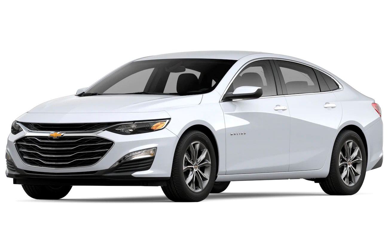 2023 Chevrolet Malibu 2LT Full Specs, Features and Price | CarBuzz