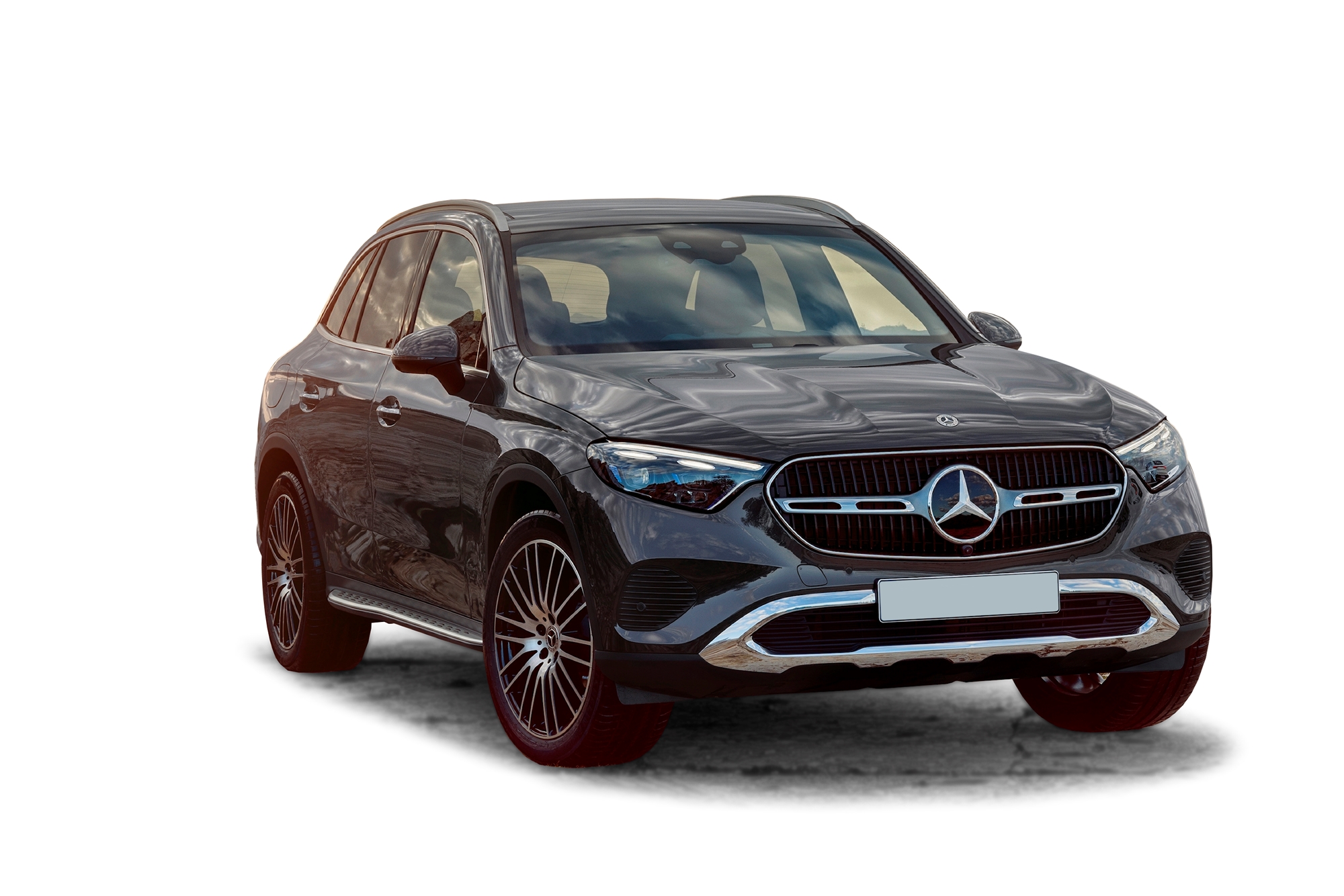 2023 MercedesBenz GLC 300 4MATIC SUV Full Specs, Features and Price