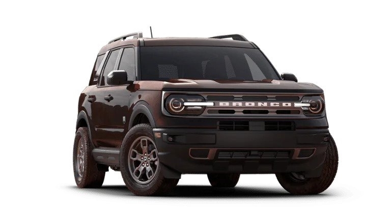 2023 Ford Bronco Outer Banks Full Specs, Features and Price CarBuzz
