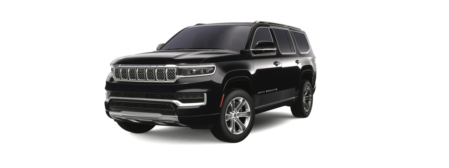 2023 Jeep Grand Wagoneer Series III Obsidian Full Specs, Features and
