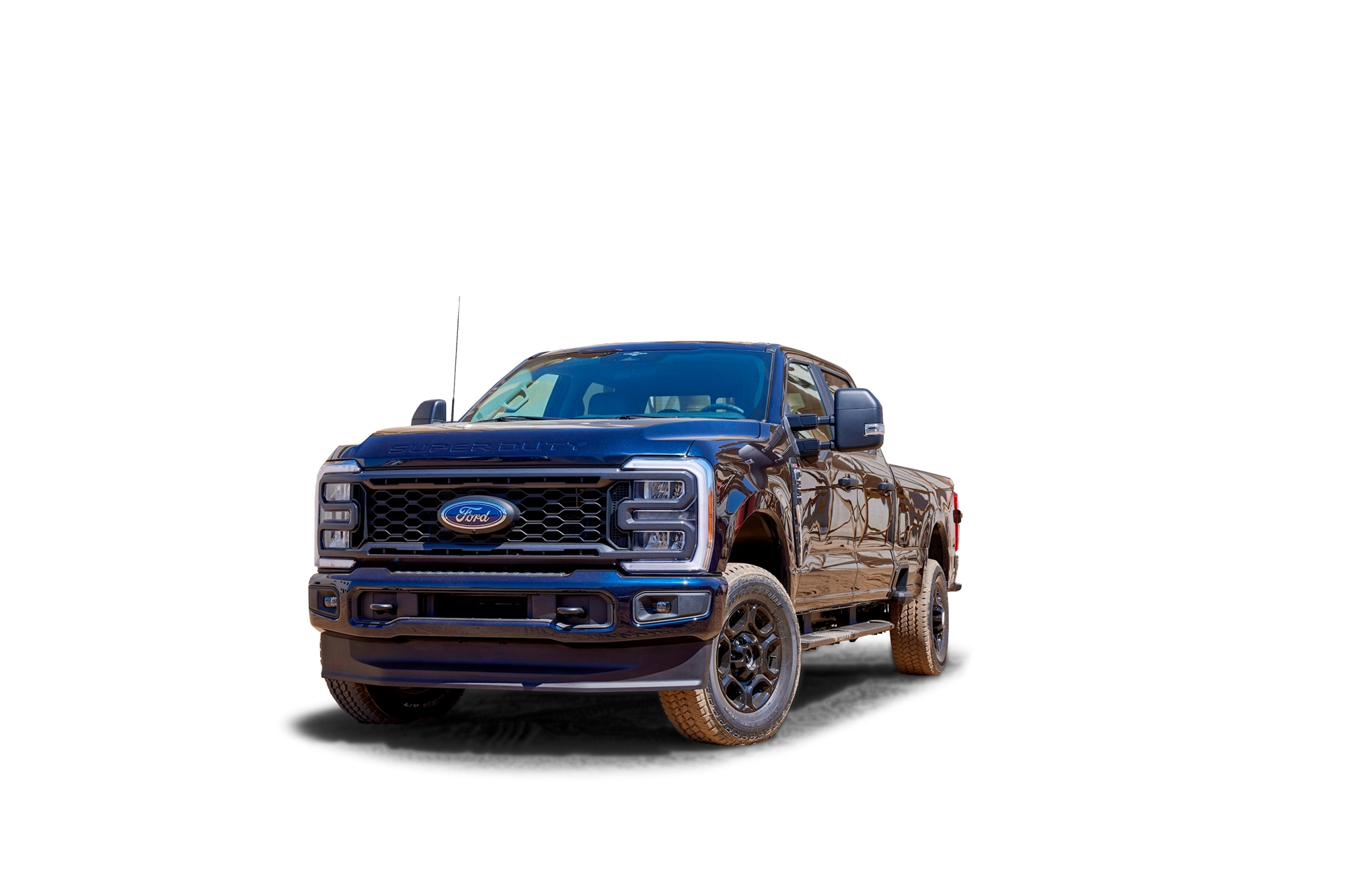 2023 Ford F250 Super Duty Platinum Full Specs, Features and Price