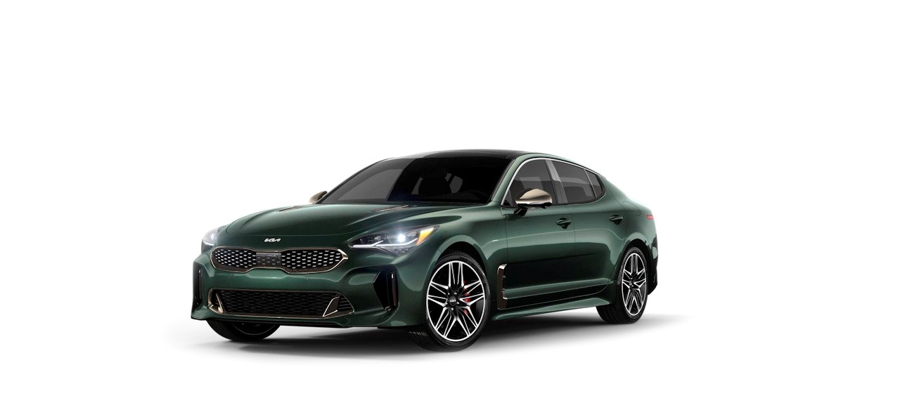 2022 Kia Stinger GTLine Full Specs, Features and Price CarBuzz