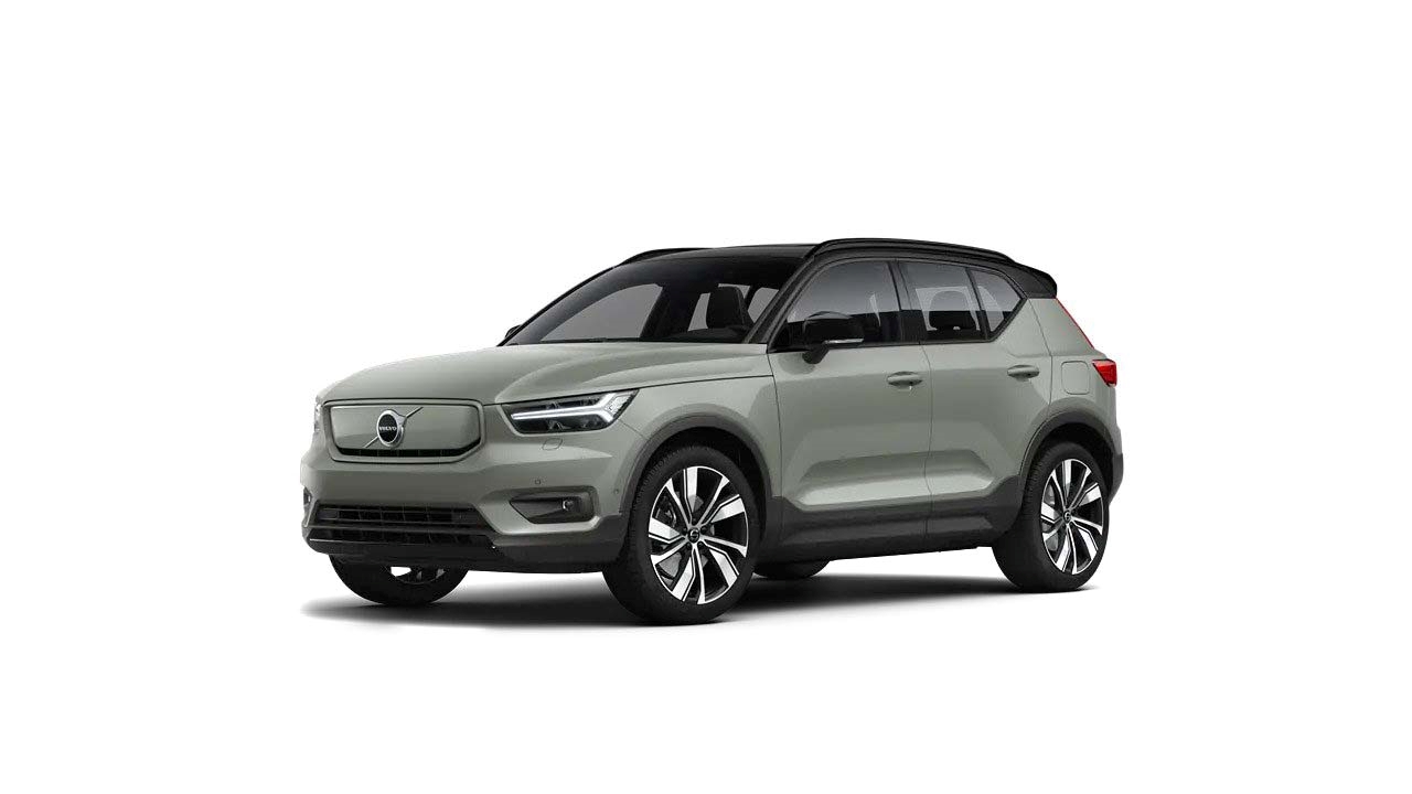 2023 Volvo XC40 Recharge Pure Electric Ultimate P8 Full Specs, Features