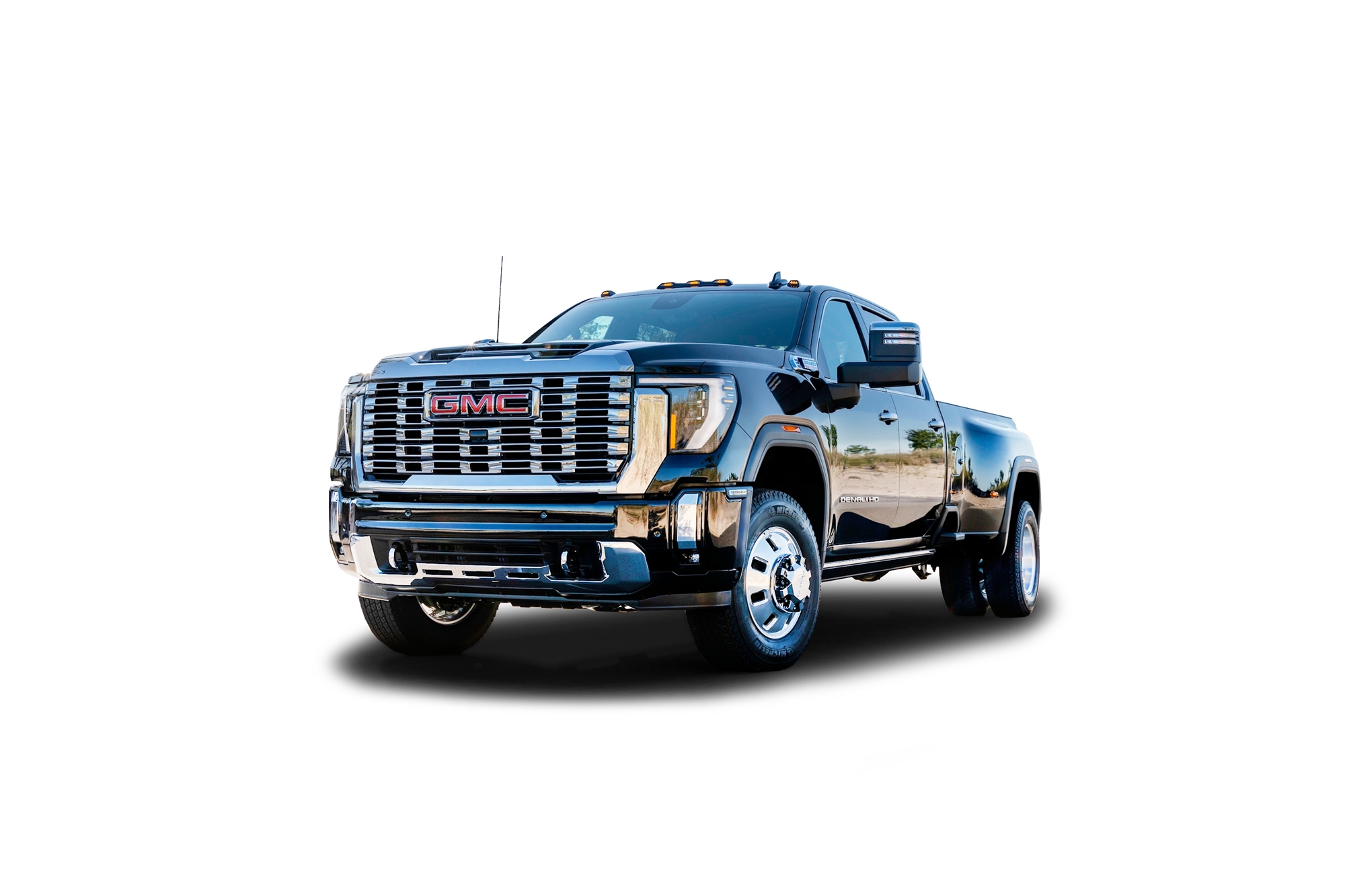 2024 GMC Sierra 3500HD Denali Ultimate Full Specs, Features and Price