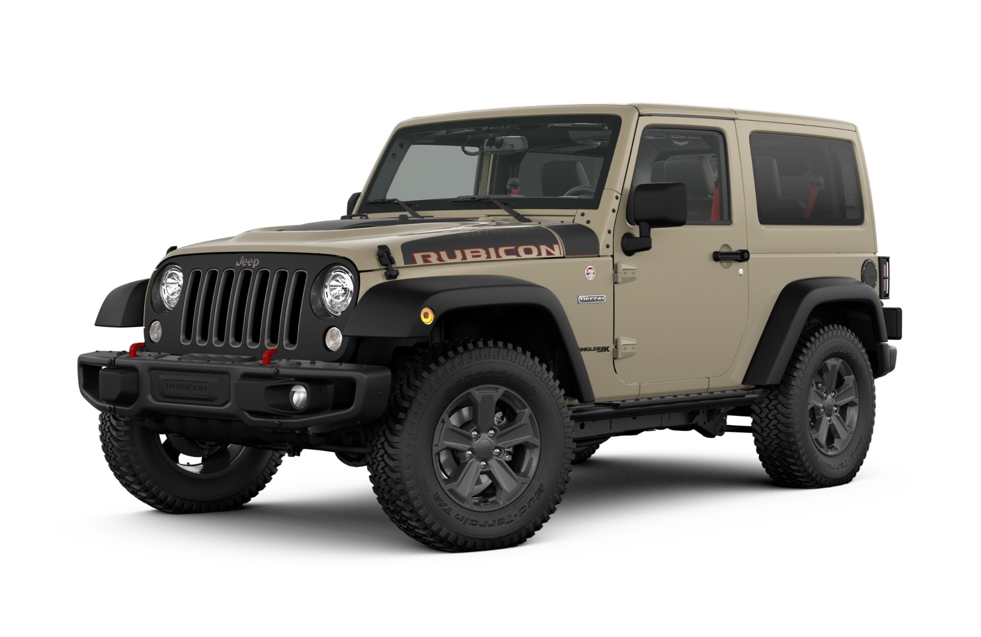 2018 Jeep Wrangler JK Rubicon Recon Full Specs, Features