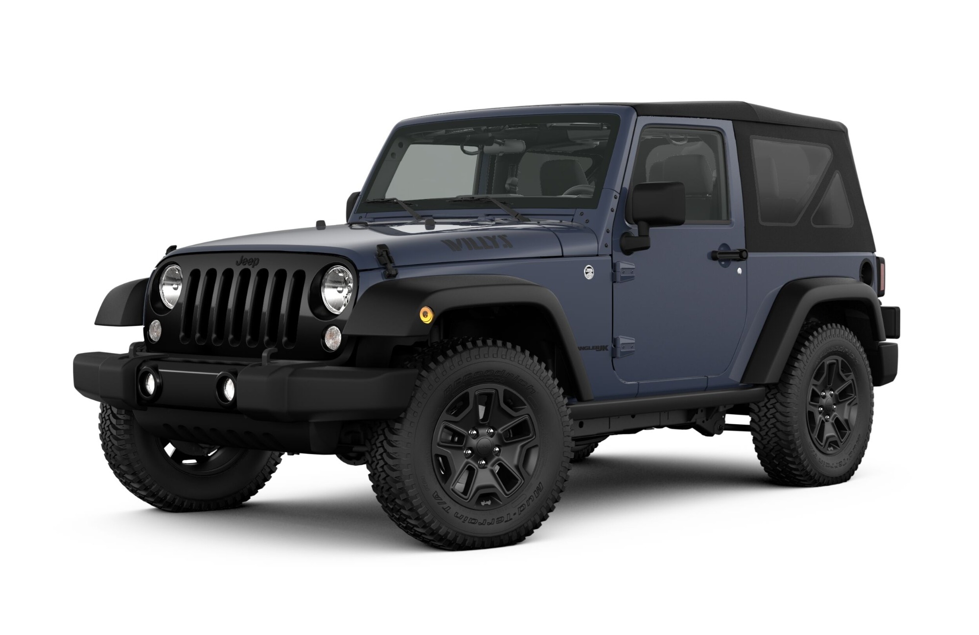 2018 Jeep Wrangler JK Willys Wheeler Full Specs, Features and Price |  CarBuzz