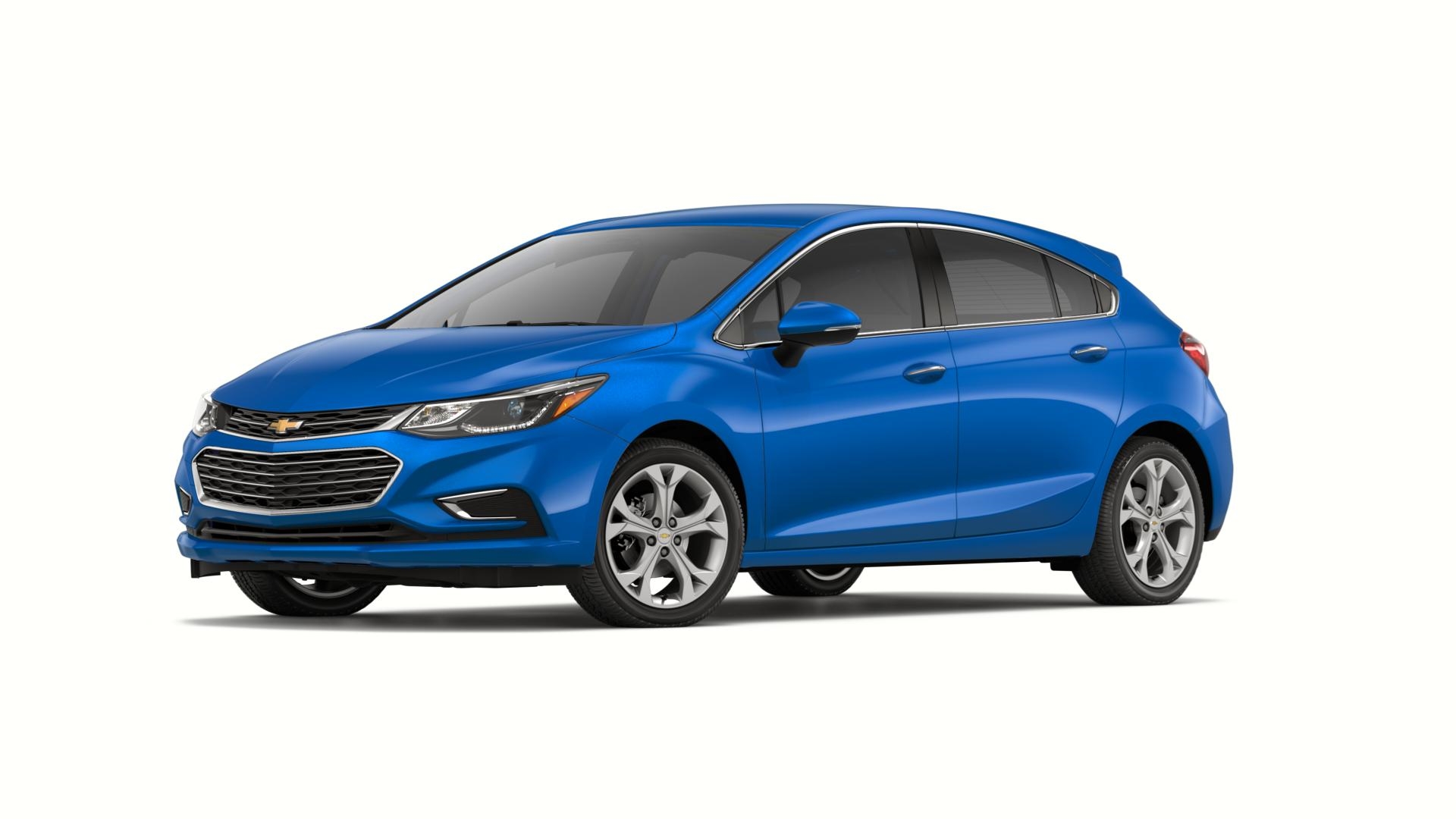 2018 Chevrolet Cruze Premier Hatchback Full Specs, Features and Price ...