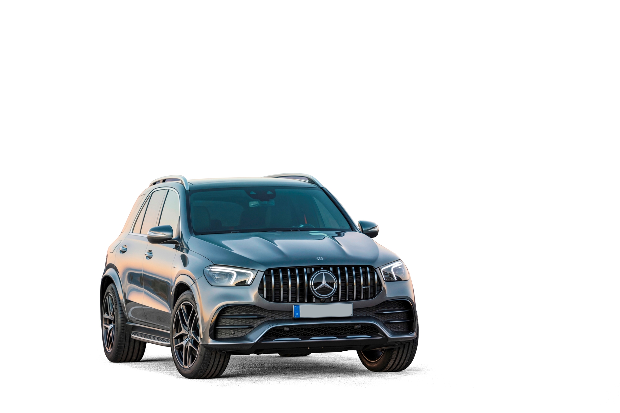 2021 Mercedes-AMG GLE 53 4MATIC SUV Full Specs, Features ...