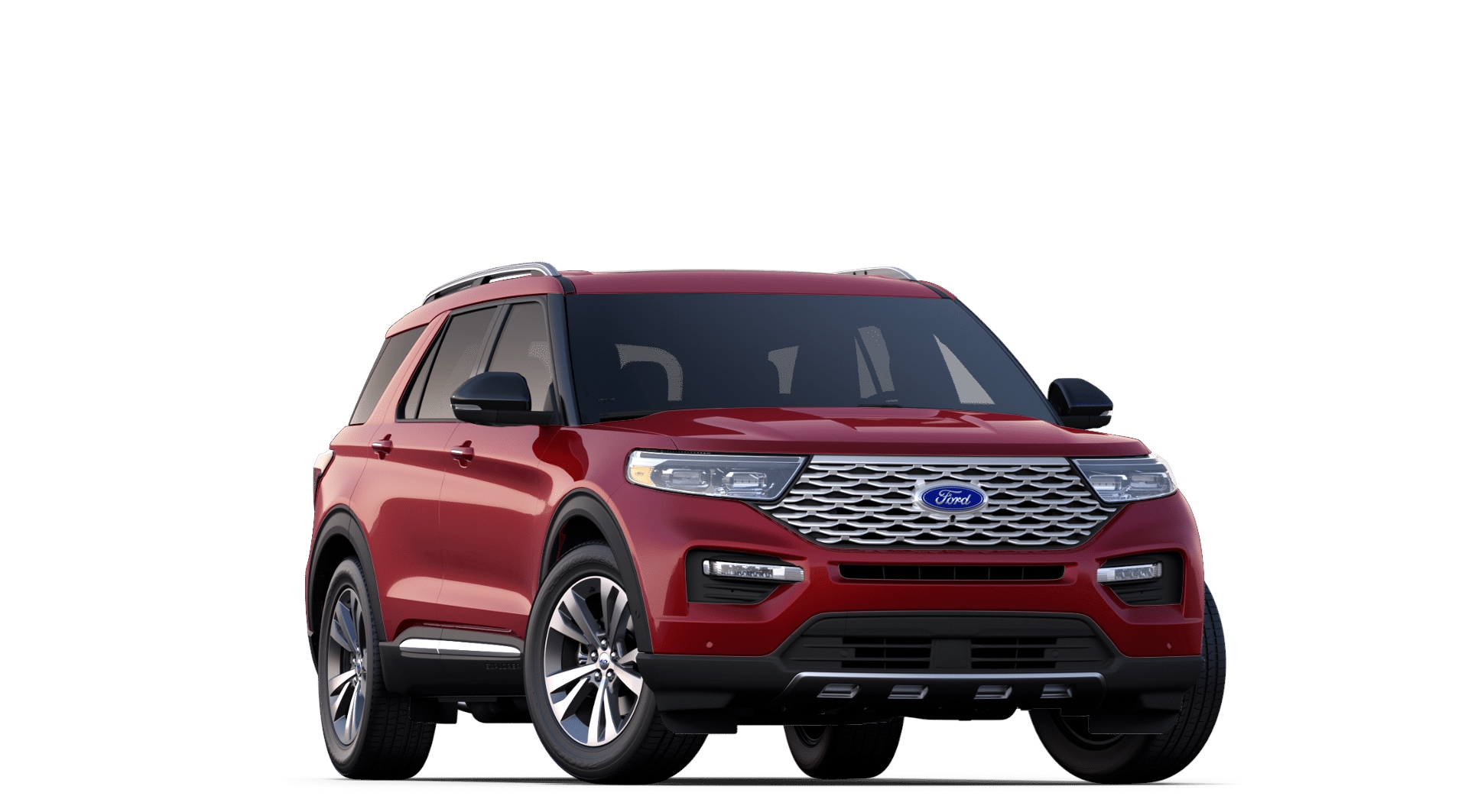 2022 Ford Explorer Platinum Full Specs, Features and Price CarBuzz
