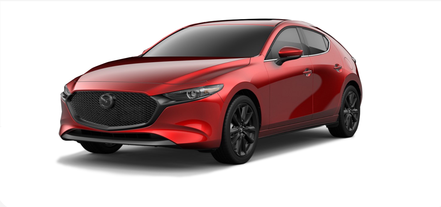2020 Mazda 3 Hatchback with Preferred Package Full Specs, Features and