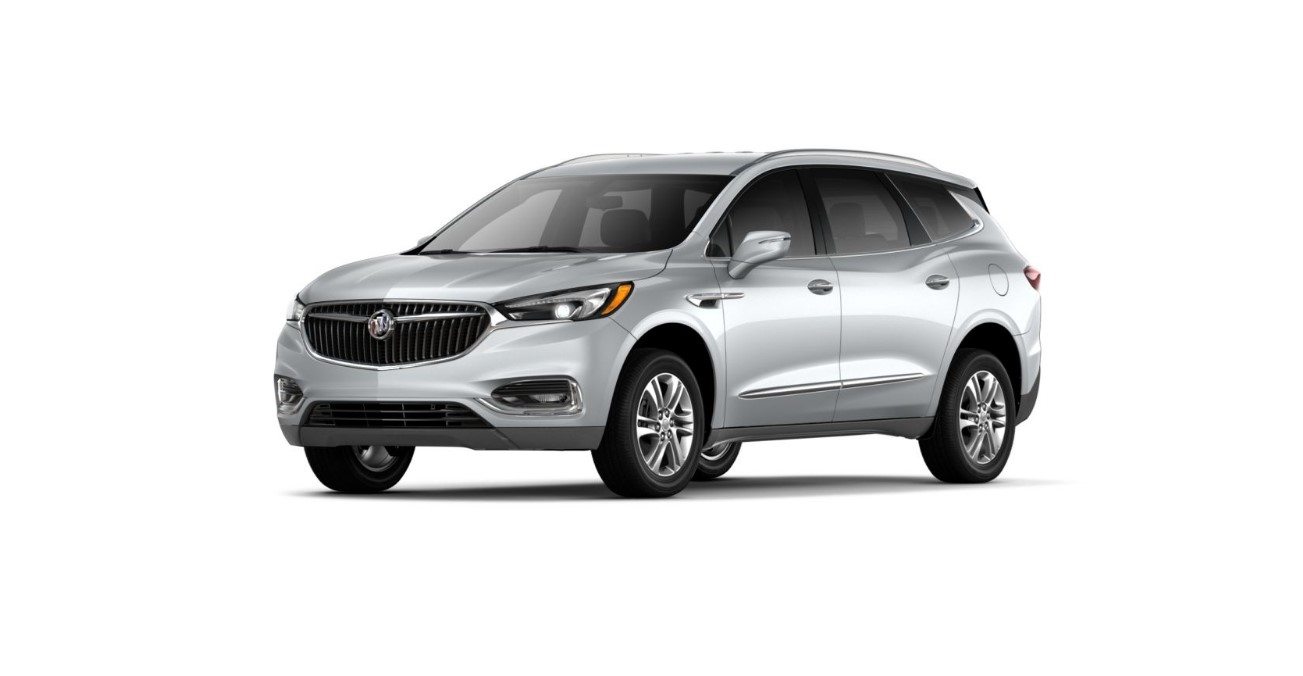 2021 Buick Enclave Avenir Full Specs, Features and Price | CarBuzz