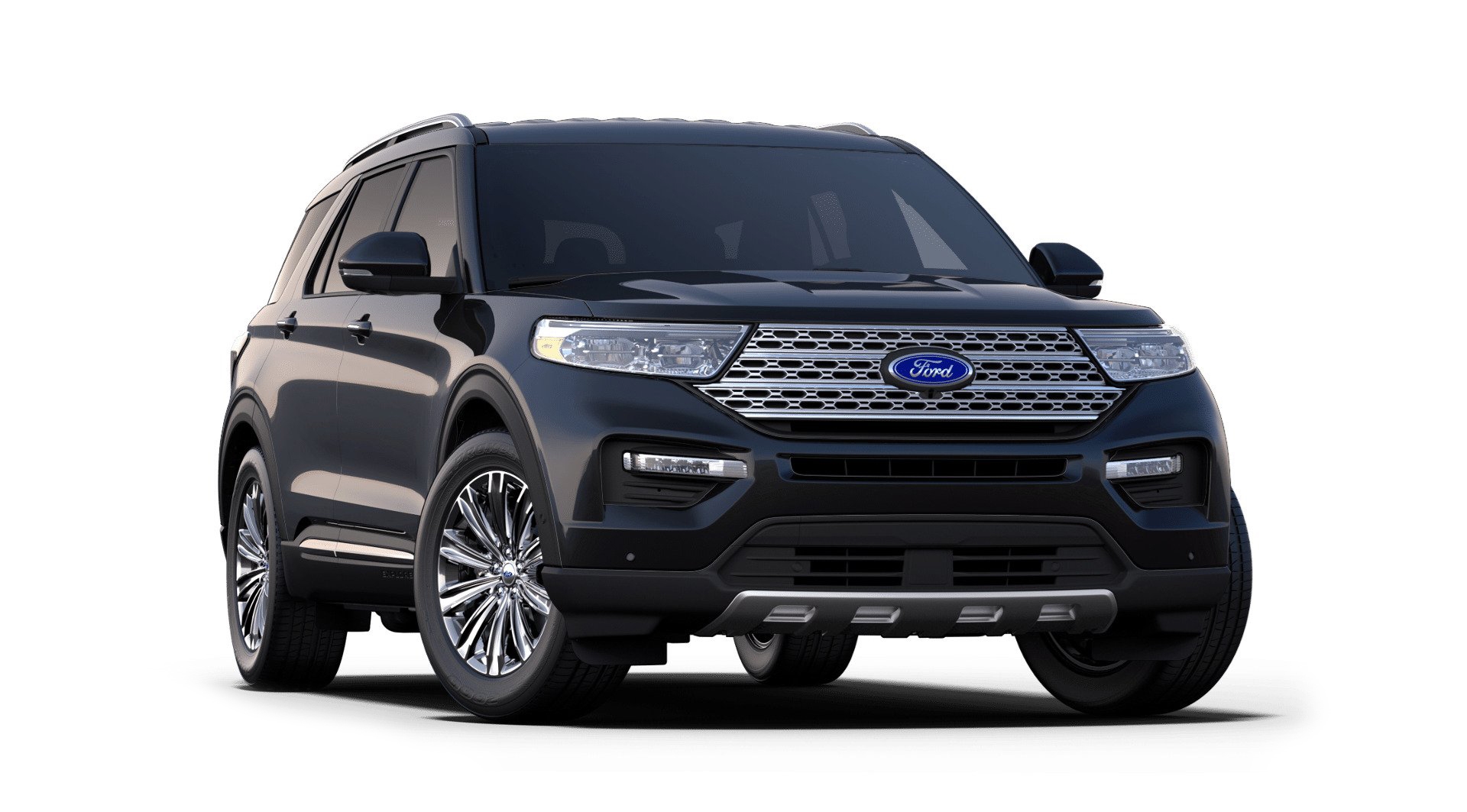 2021 Ford Explorer Hybrid Limited Full Specs, Features and Price | CarBuzz