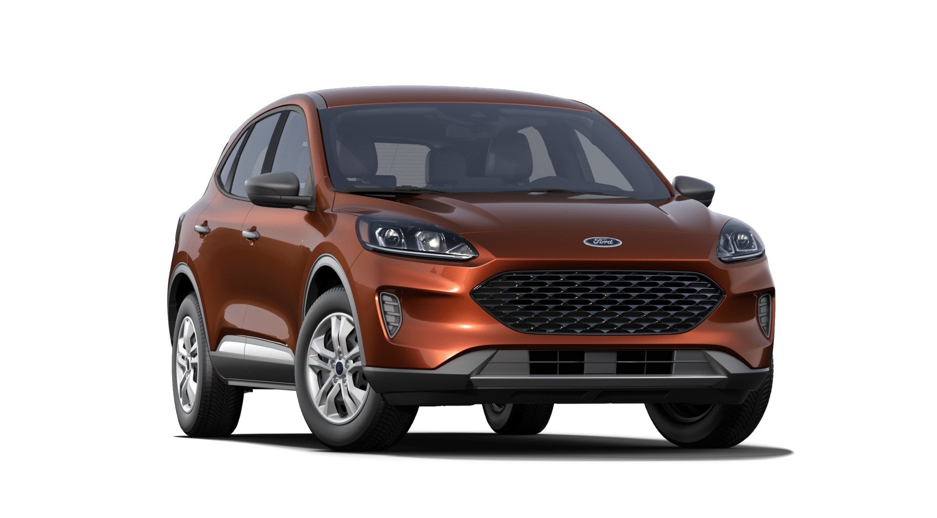 length of ford escape 2021