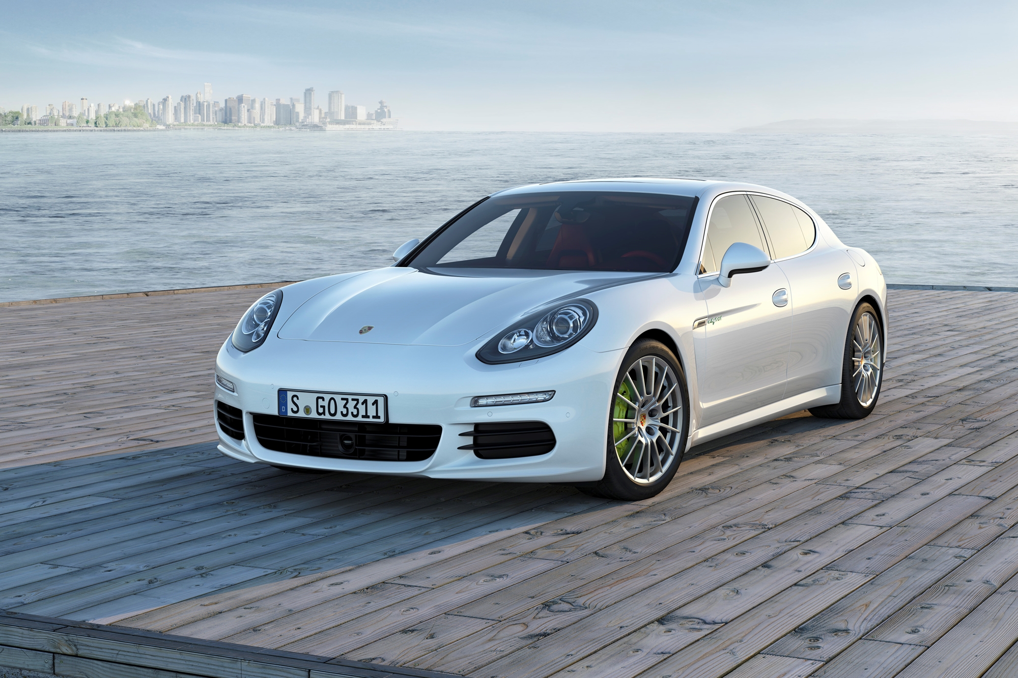 2016 Porsche Panamera S EHybrid Full Specs, Features and