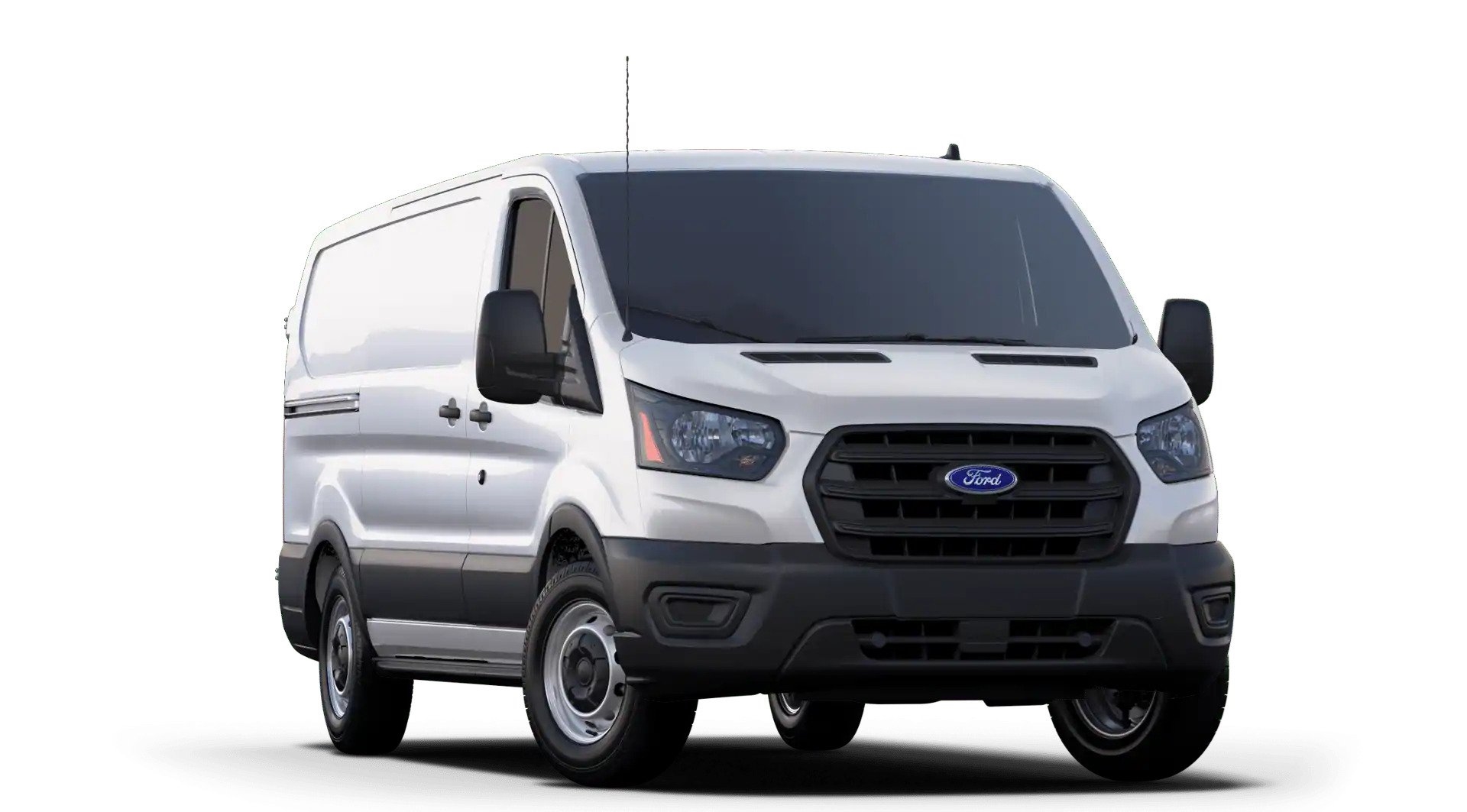 ford transit 250 payload