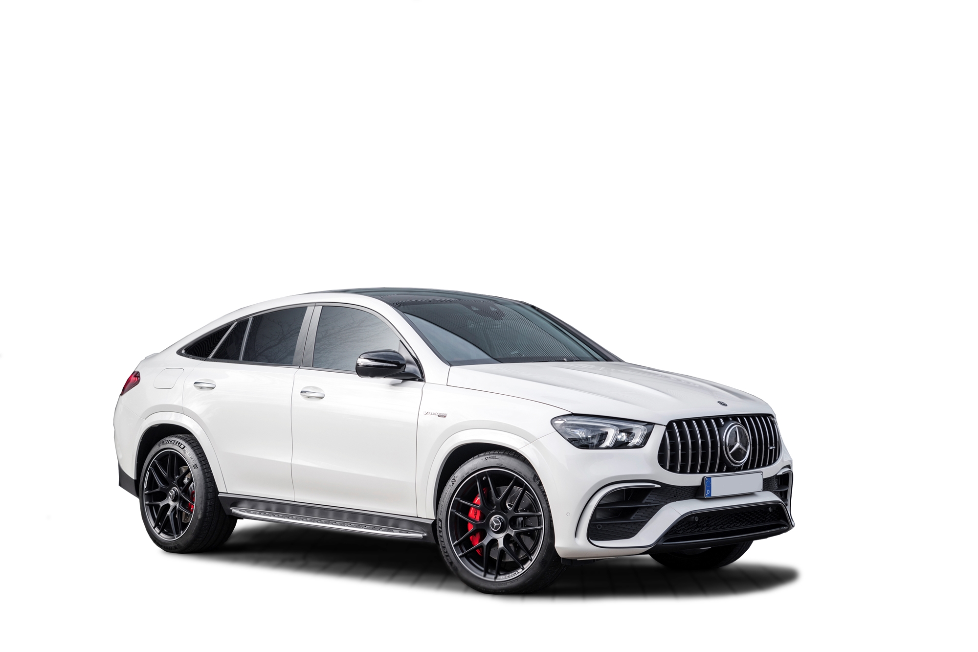 2021 Mercedes-Benz GLE-Class AMG GLE 63 S 4MATIC Coupe ...