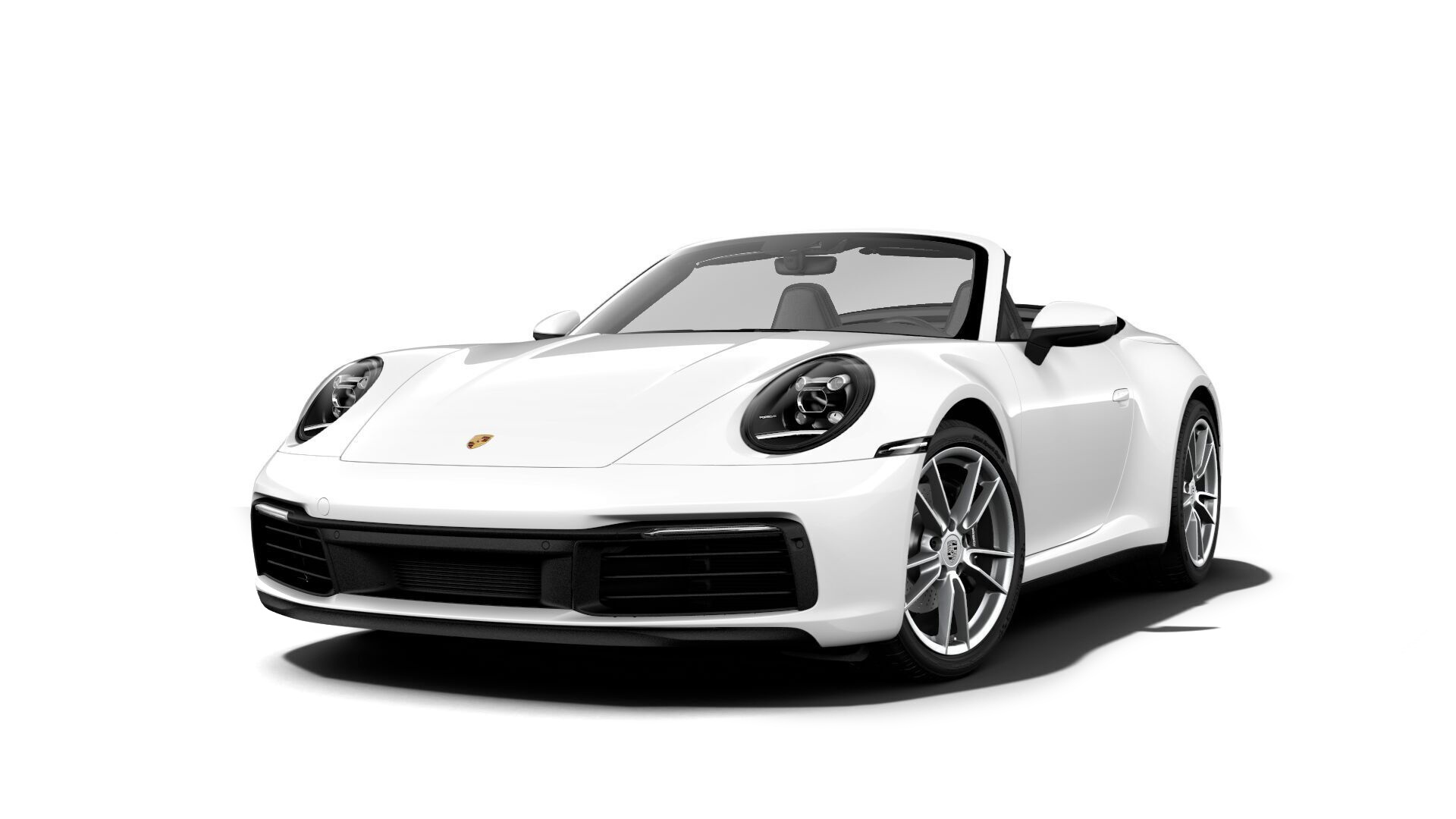 2021 Porsche 911 Carrera Cabriolet Full Specs Features And Price Carbuzz
