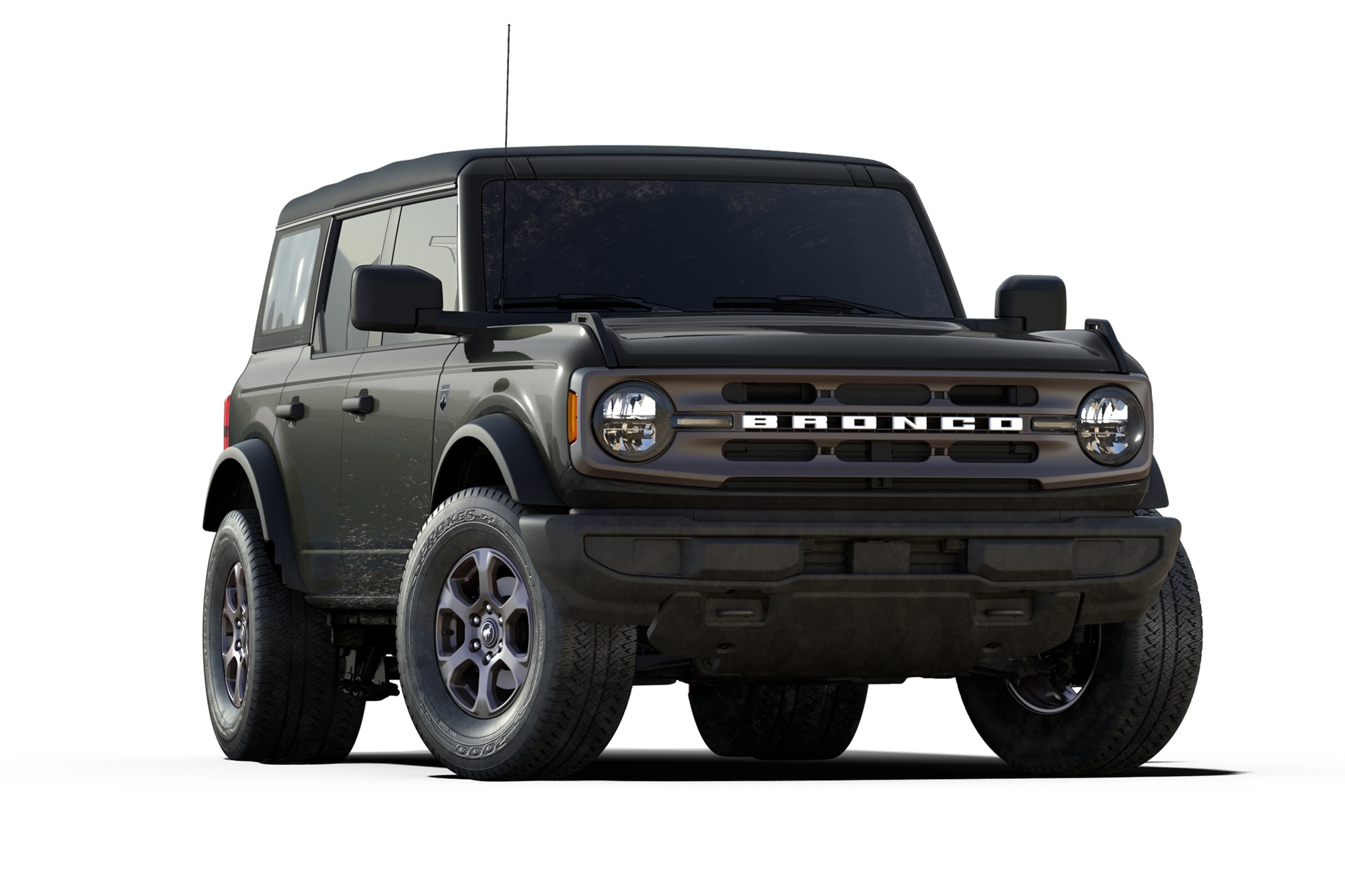 2021 Ford Bronco Black Diamond 2-Door Full Specs, Features and Price