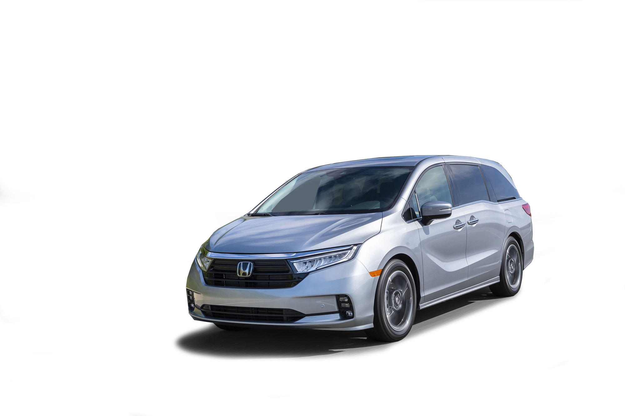 2021 Honda Odyssey EX-L Full Specs, Features and Price | CarBuzz