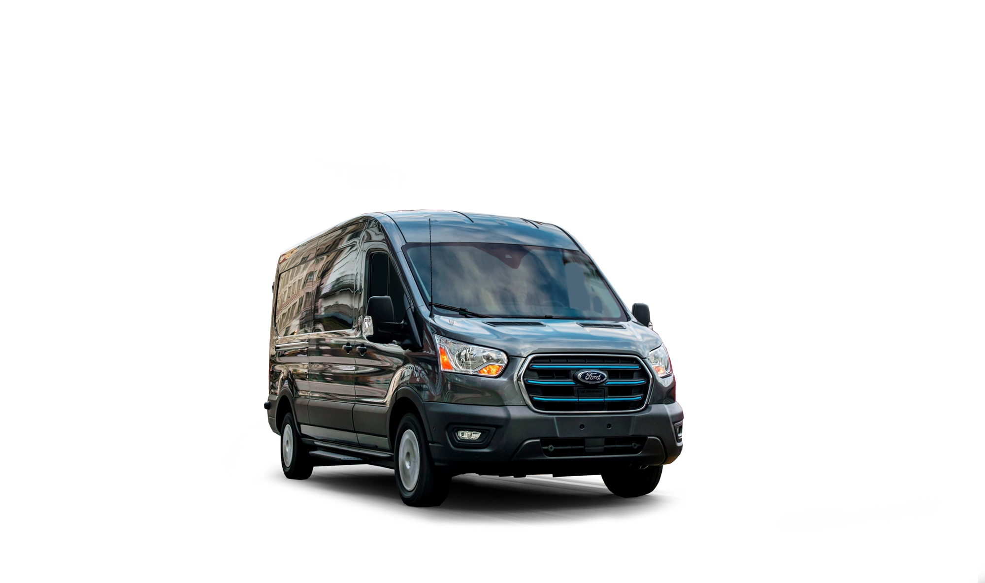 2023 Ford ETransit Cargo Van 350 Full Specs, Features and Price CarBuzz