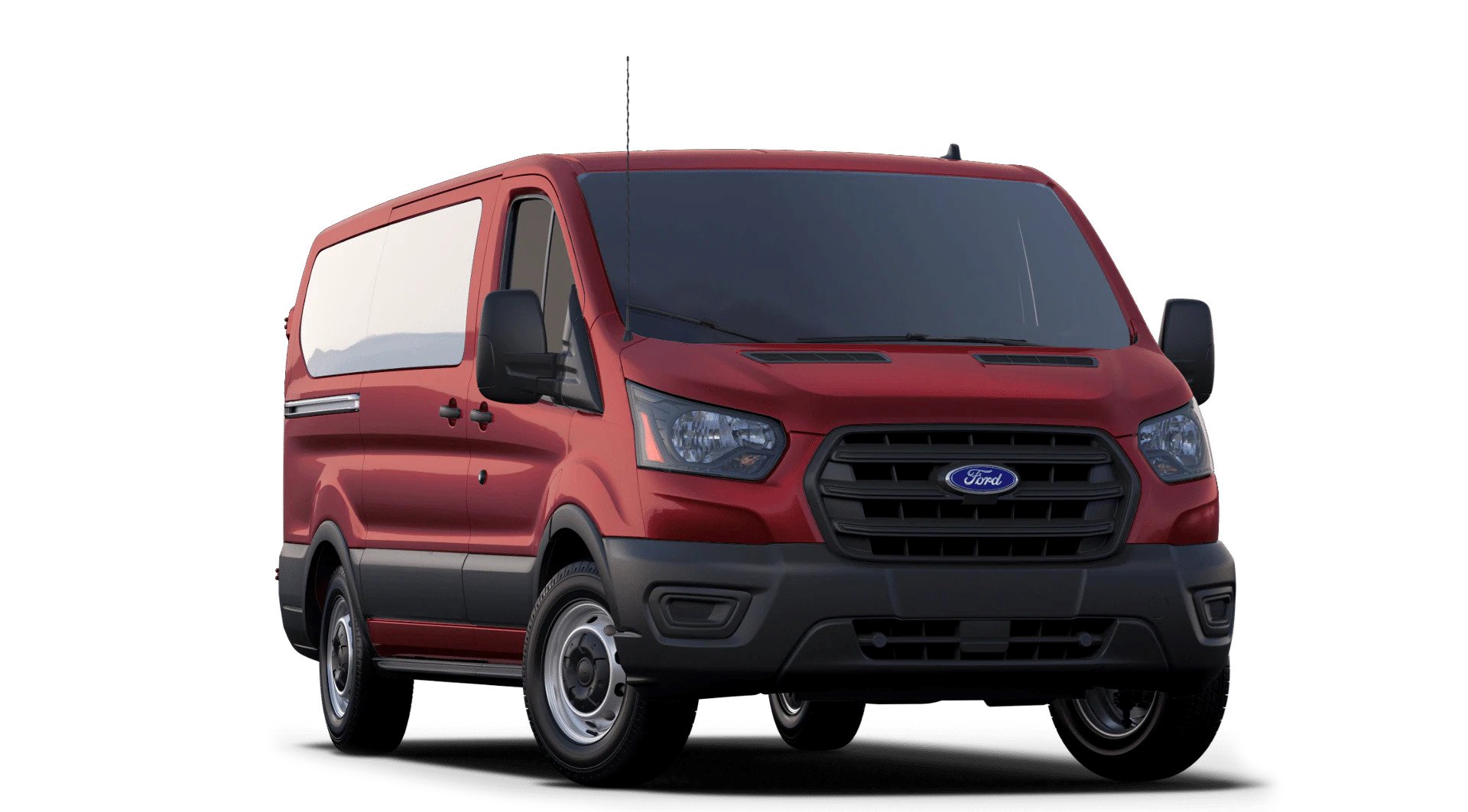 2023 Ford Transit Passenger Van XL Full Specs, Features and Price CarBuzz