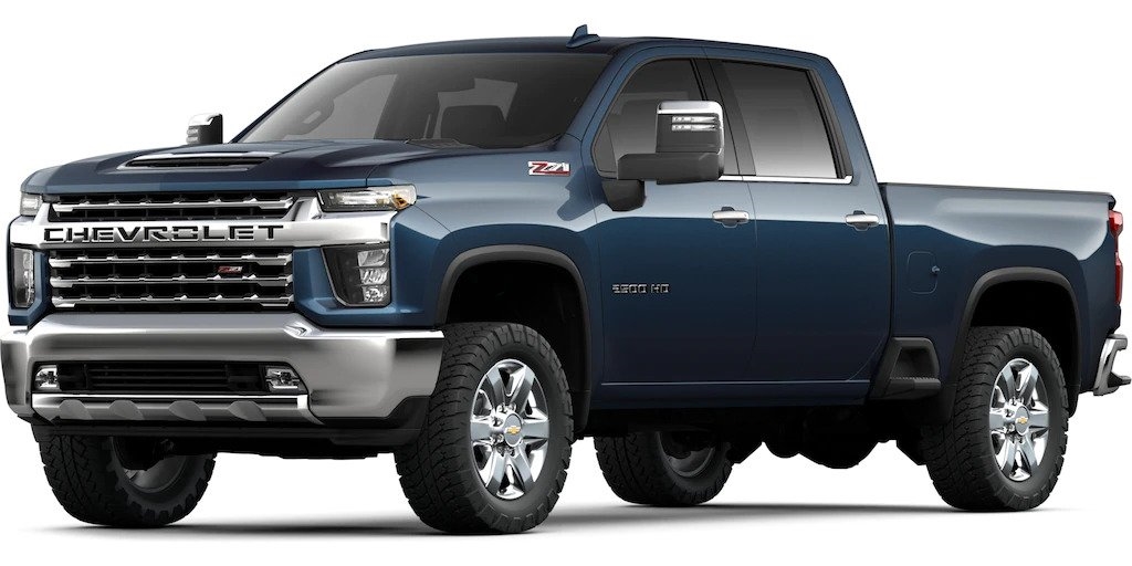 2022 Chevrolet Silverado 2500HD High Country Full Specs, Features and