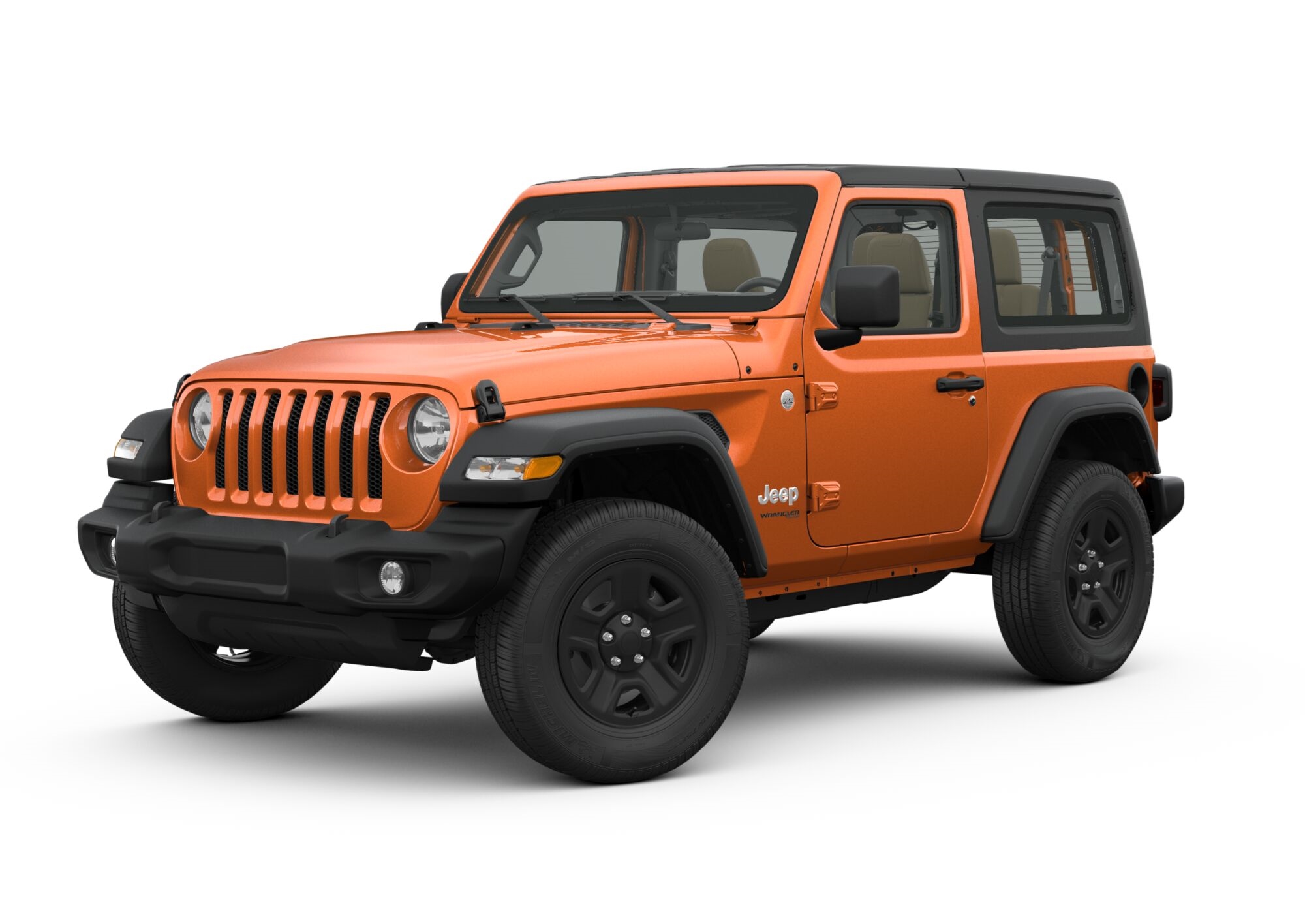 2020 Jeep Wrangler Sport S Full Specs, Features and Price | CarBuzz