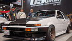 Naturally-Aspirated Toyota AE86 Makes 11,000-RPM 'Initial D' Meme A Reality