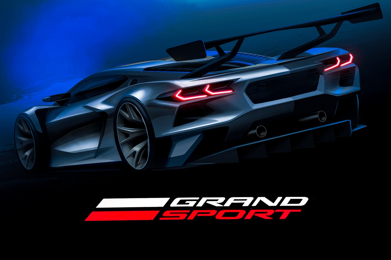 New Corvette Grand Sport To Bridge The Z06 Gap Auto Recent