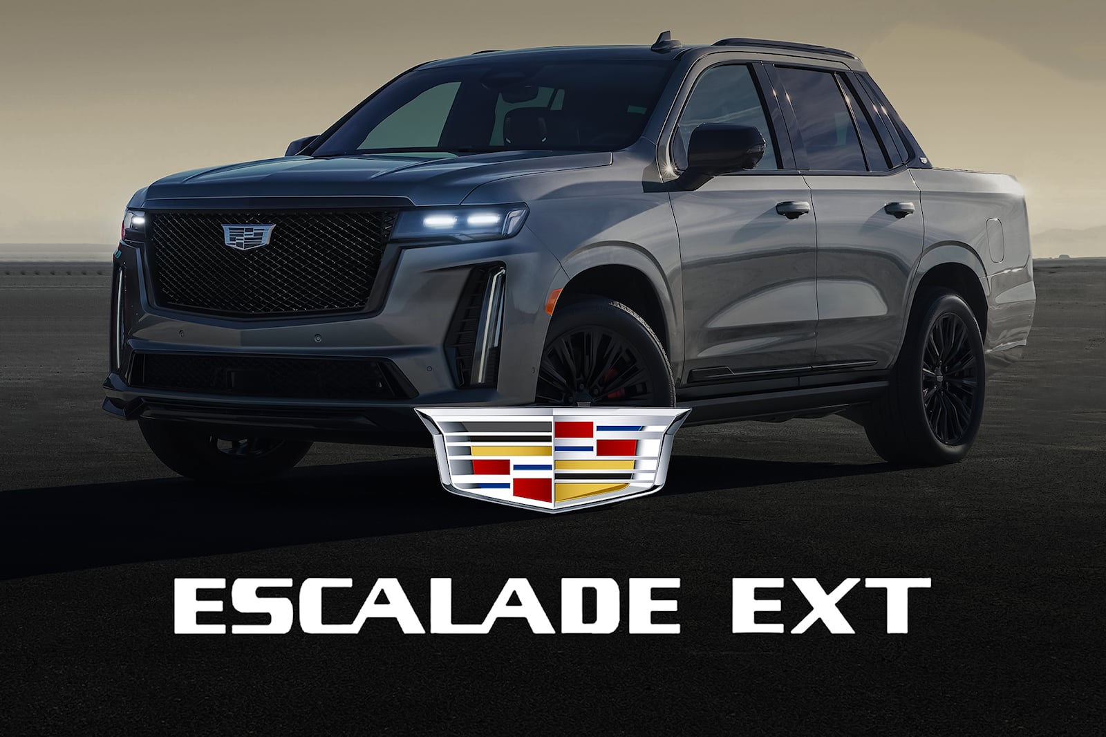 SCOOP The Cadillac EXT Pickup Is Being Resurrected CarBuzz