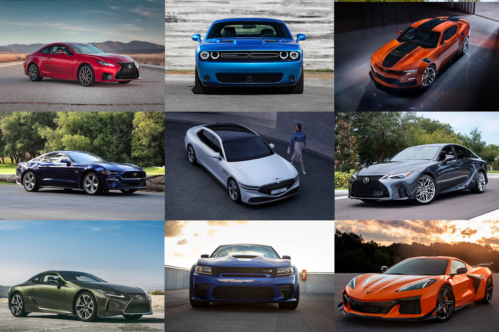 All The NaturallyAspirated V8 Cars You Can Buy In 2022 CarBuzz
