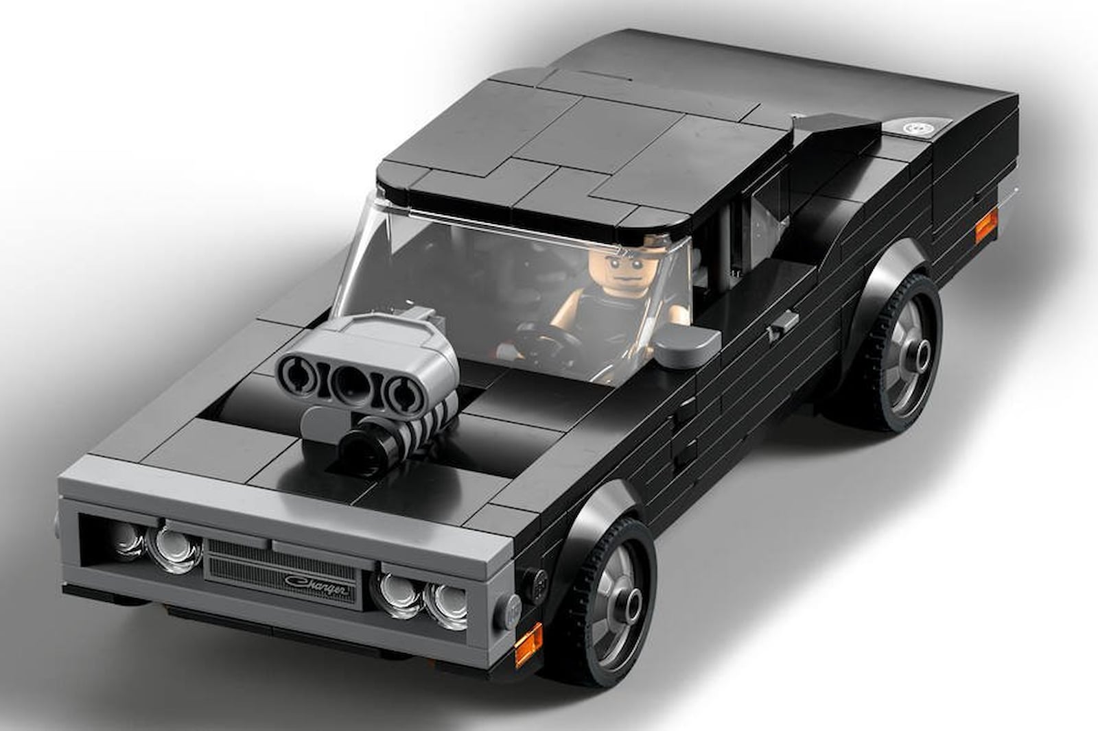 Lego Speed ​​Champions, İki İkonik Film Arabasını Daha Ölümsüzleştiriyor