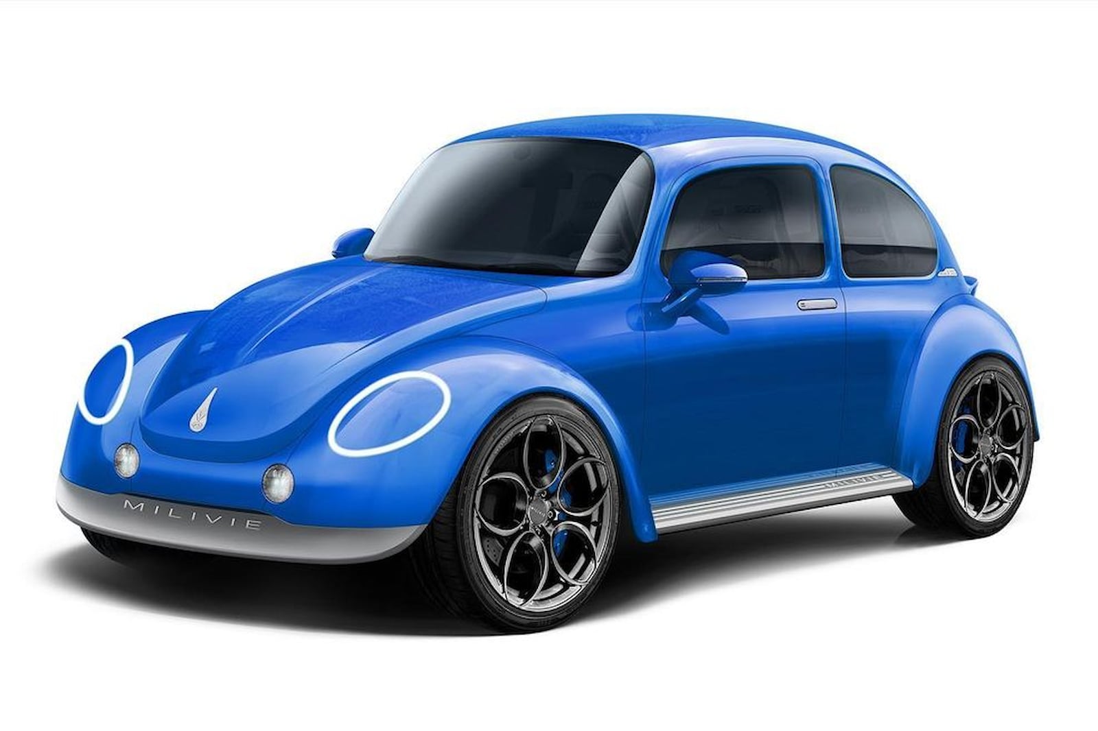The Volkswagen Beetle costs $600,000 now. Here's why