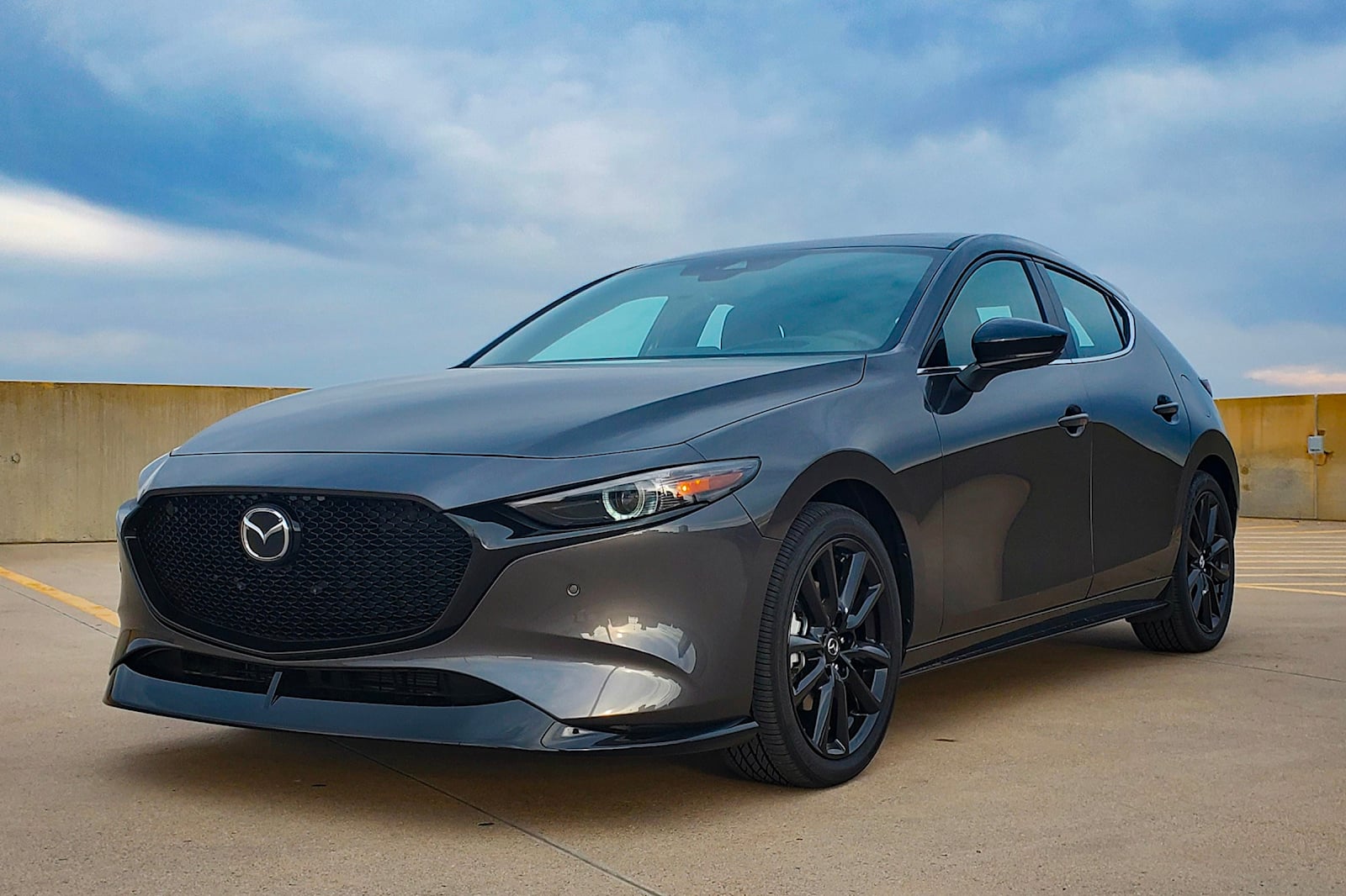 2020 Mazda3 Hatchback Review: Quite Possibly All The Car You'll Ever Need