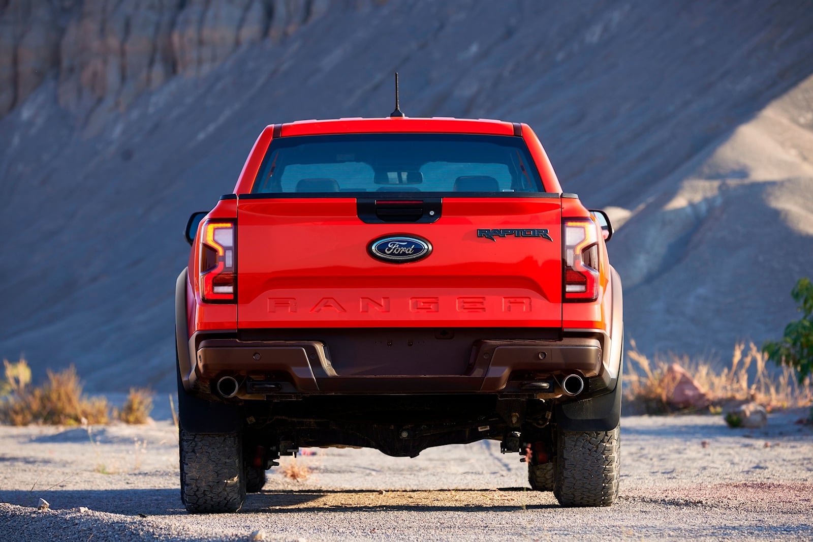 2023 Ford Ranger Raptor Gas Mileage Figures Are Better Than Expected
