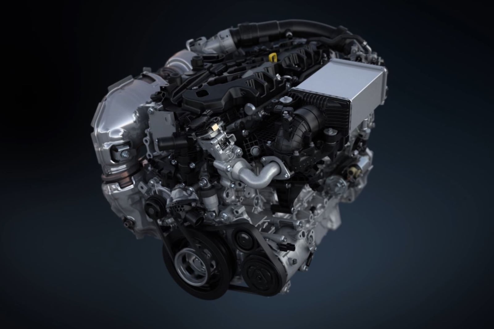 Mazda CX 60 s Revolutionary New Diesel Inline 6 Hits 48 MPG CarBuzz