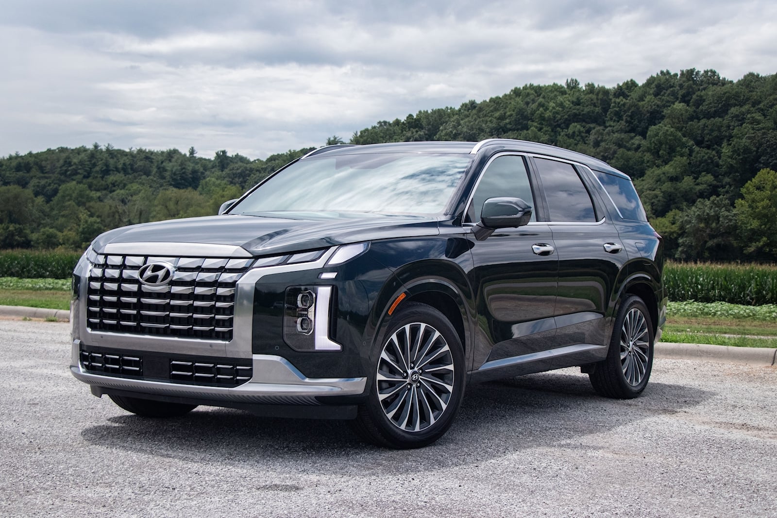Hyundai Palisade And Kia Telluride Recalled For Fire Risk