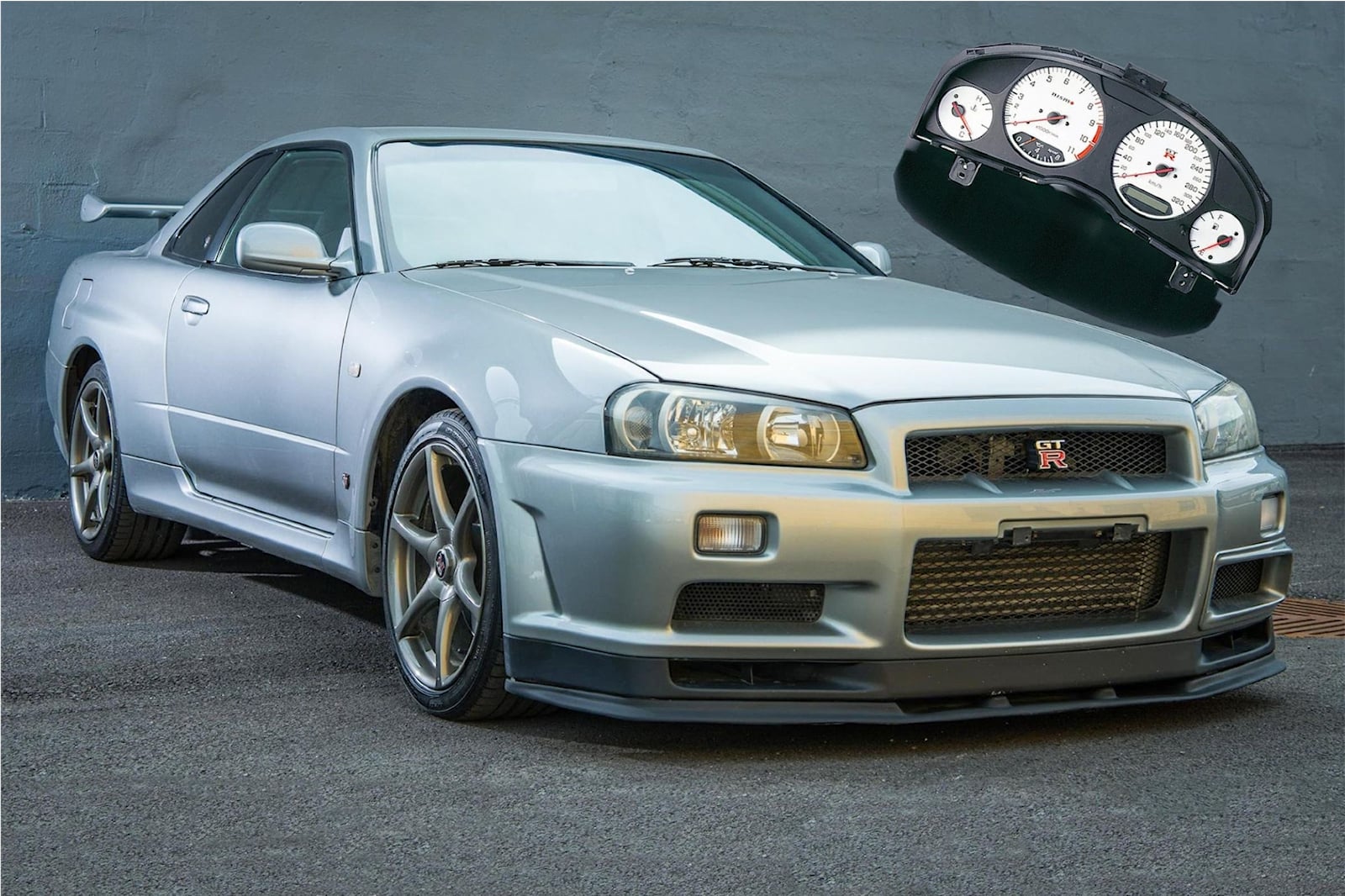 Nismo Restarts Production Of Cherished R34 GT-R Component And Sells Out Alm...