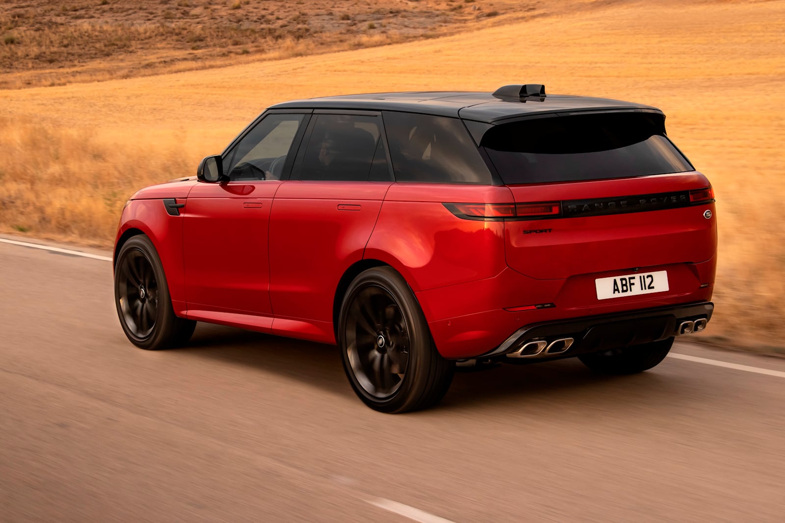 2023 Land Rover Range Rover Sport First Drive Review: A Brit In