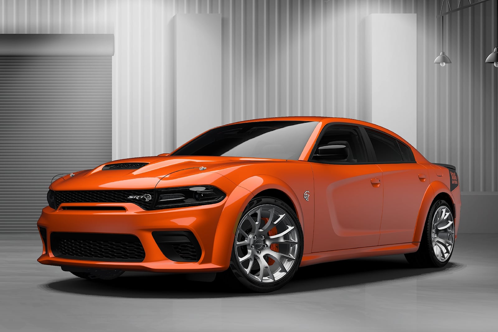 Limited Edition Dodge Charger King Daytona Takes The Redeye To 807 HP |  CarBuzz