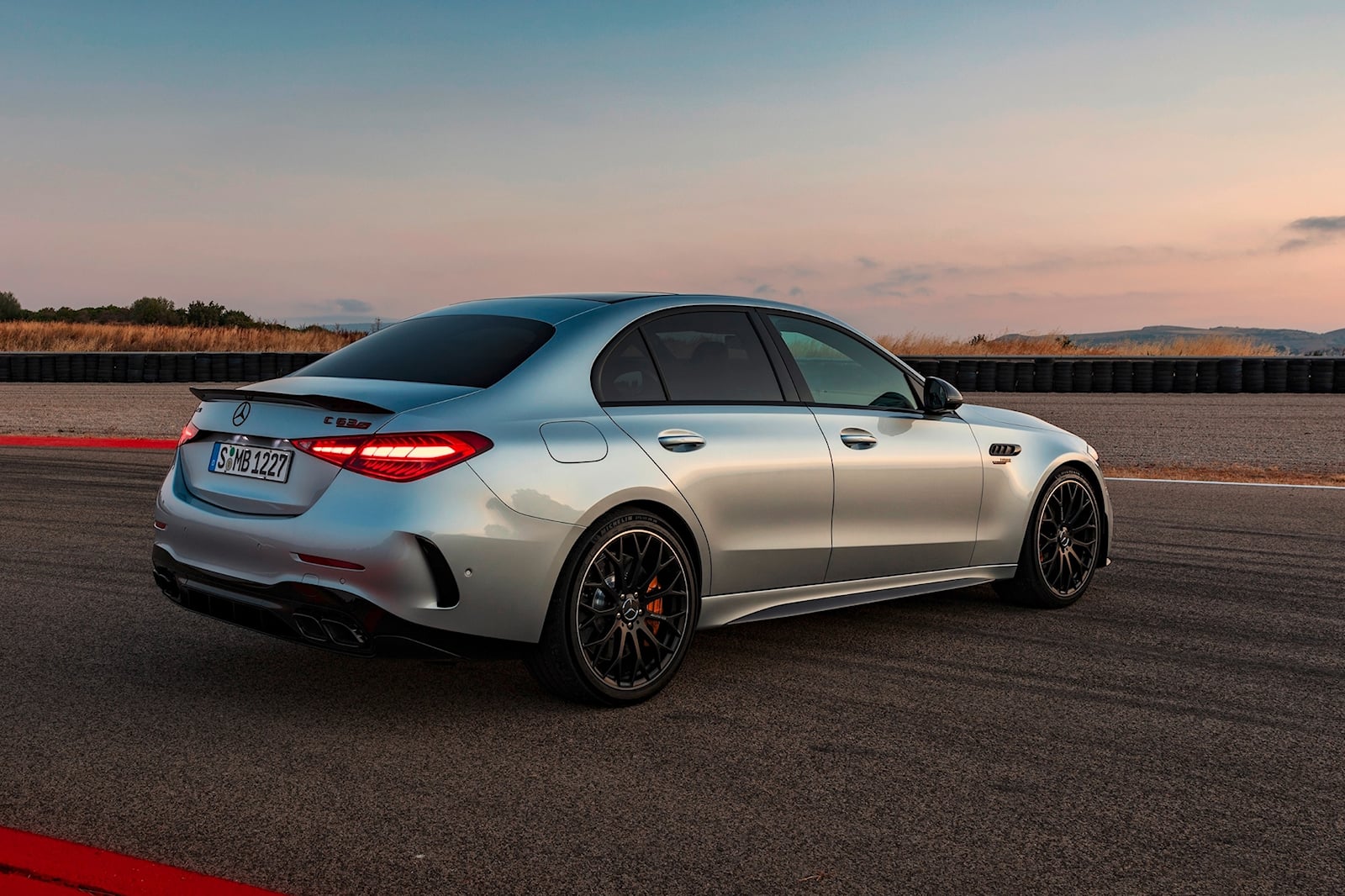 2024 MercedesAMG C63 S E Performance Debuts With Hybrid, 40 OFF