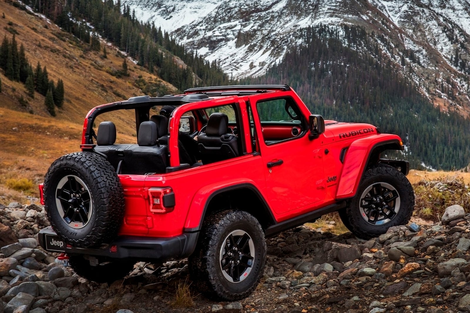 Jeep Wrangler Is The Worst Offender For Massive Markups On New Cars |  CarBuzz