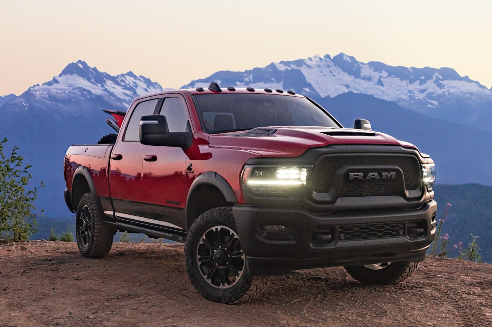 2023 Ram 2500 Review, | New 2500 Truck |