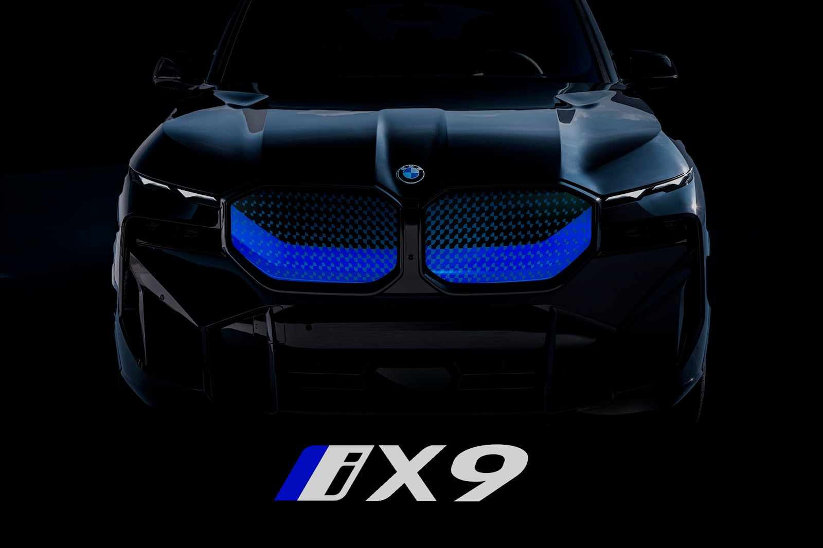 BMW iX6, iX7, iX8, iX9 Elektrikli SUV Ailesine Katılıyor