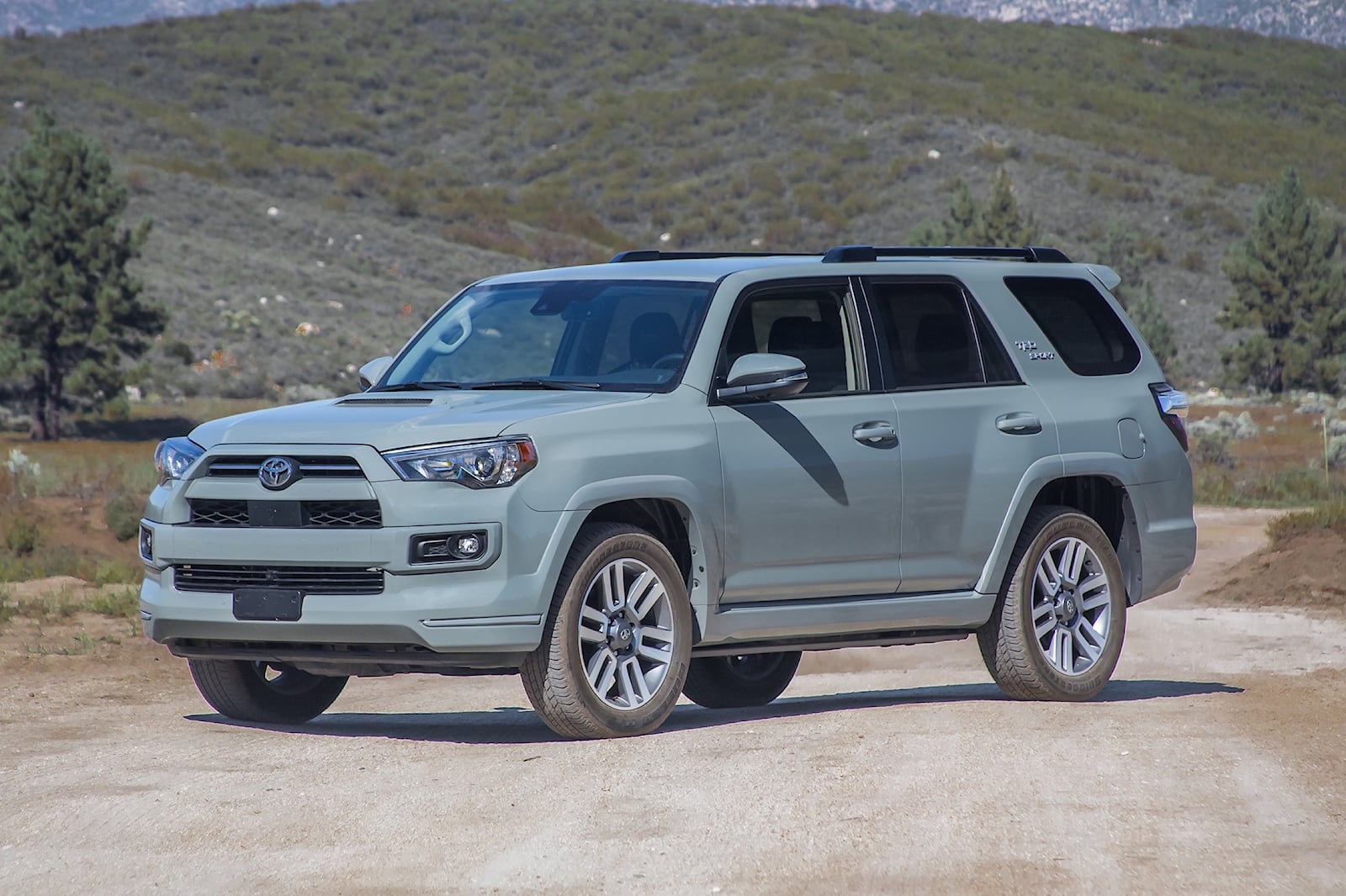 Configurations For 2023 Toyota 4runner www inf inet com